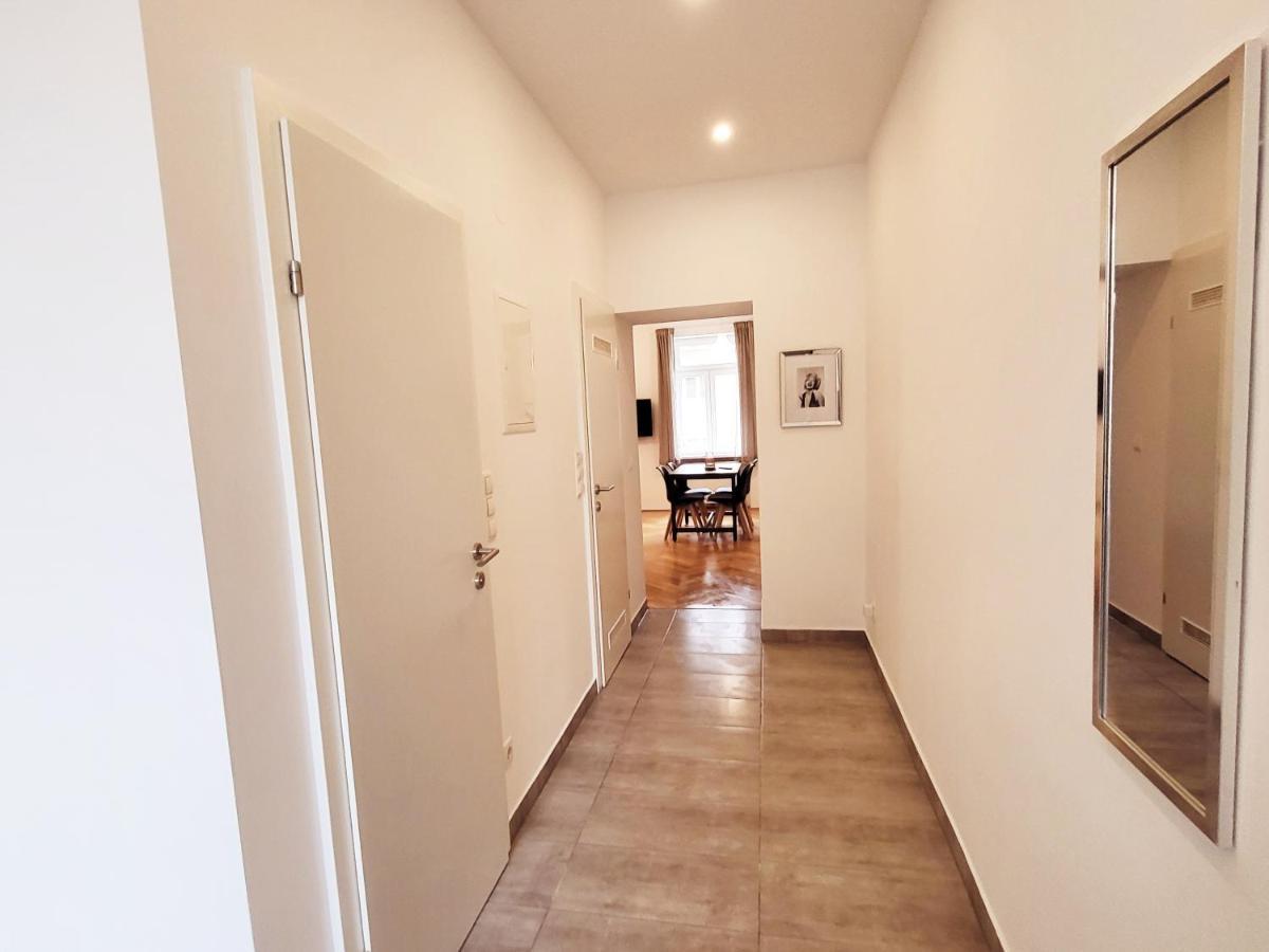 Neulerchenfelder Apartment Vienna Esterno foto