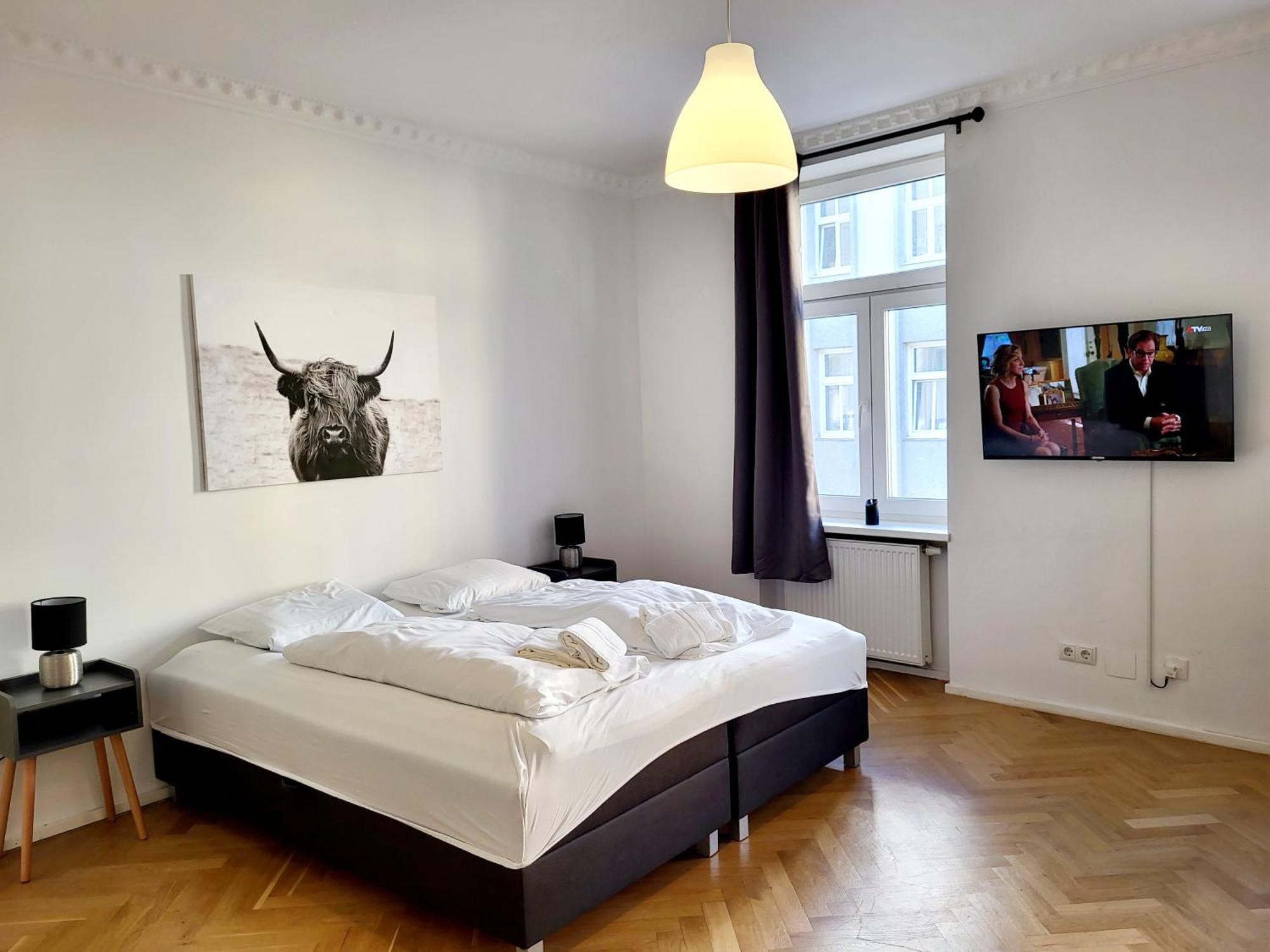 Neulerchenfelder Apartment Vienna Esterno foto