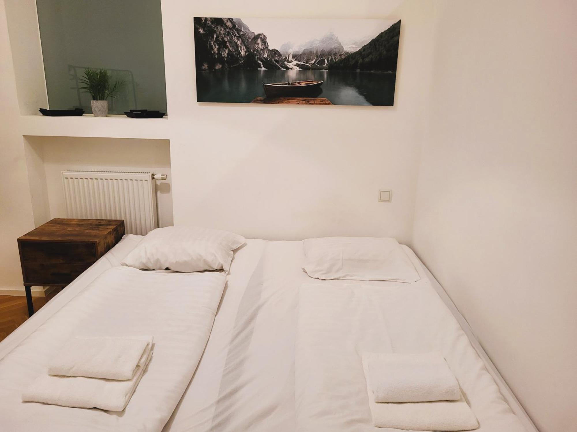 Neulerchenfelder Apartment Vienna Esterno foto