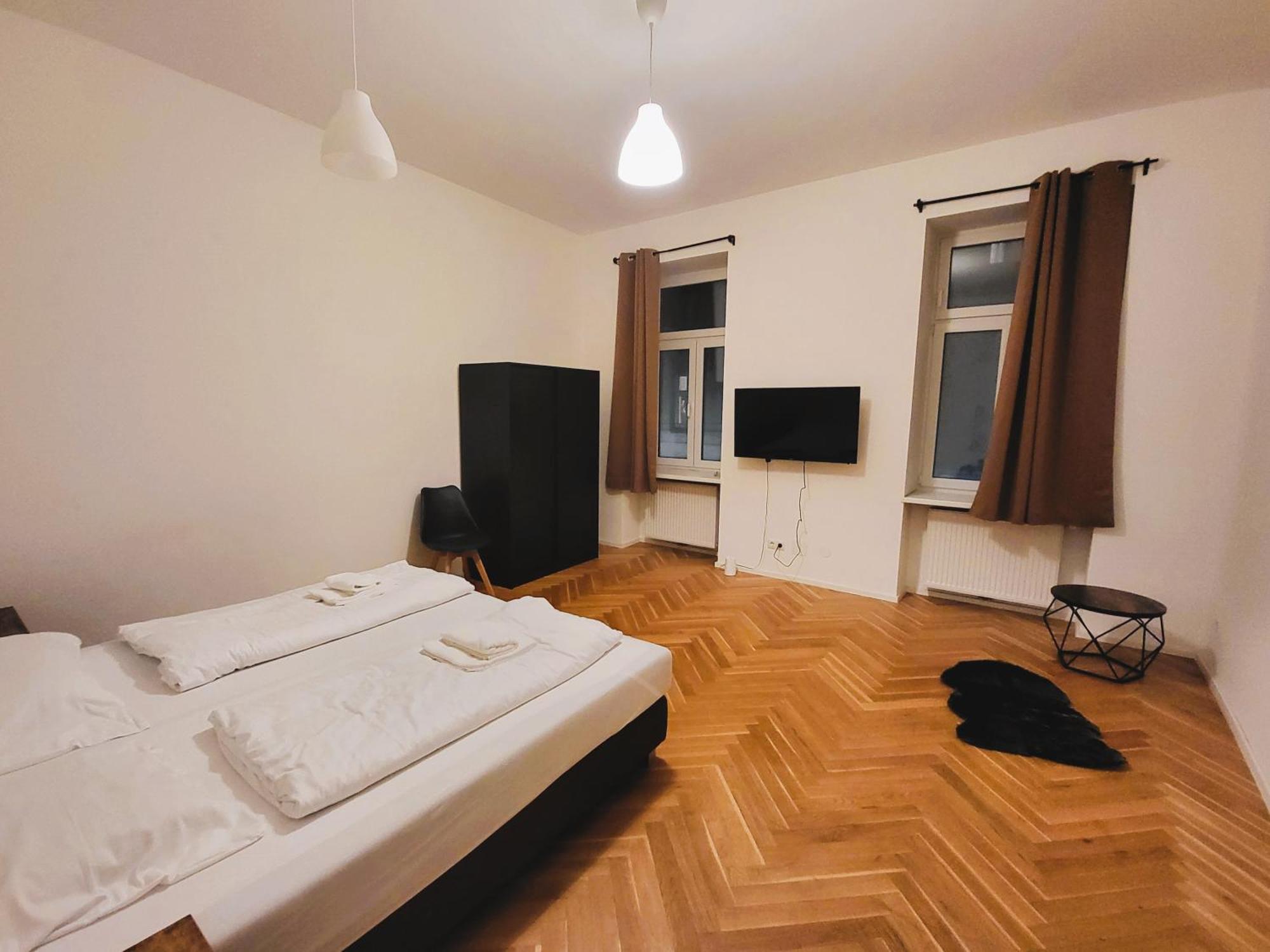 Neulerchenfelder Apartment Vienna Esterno foto