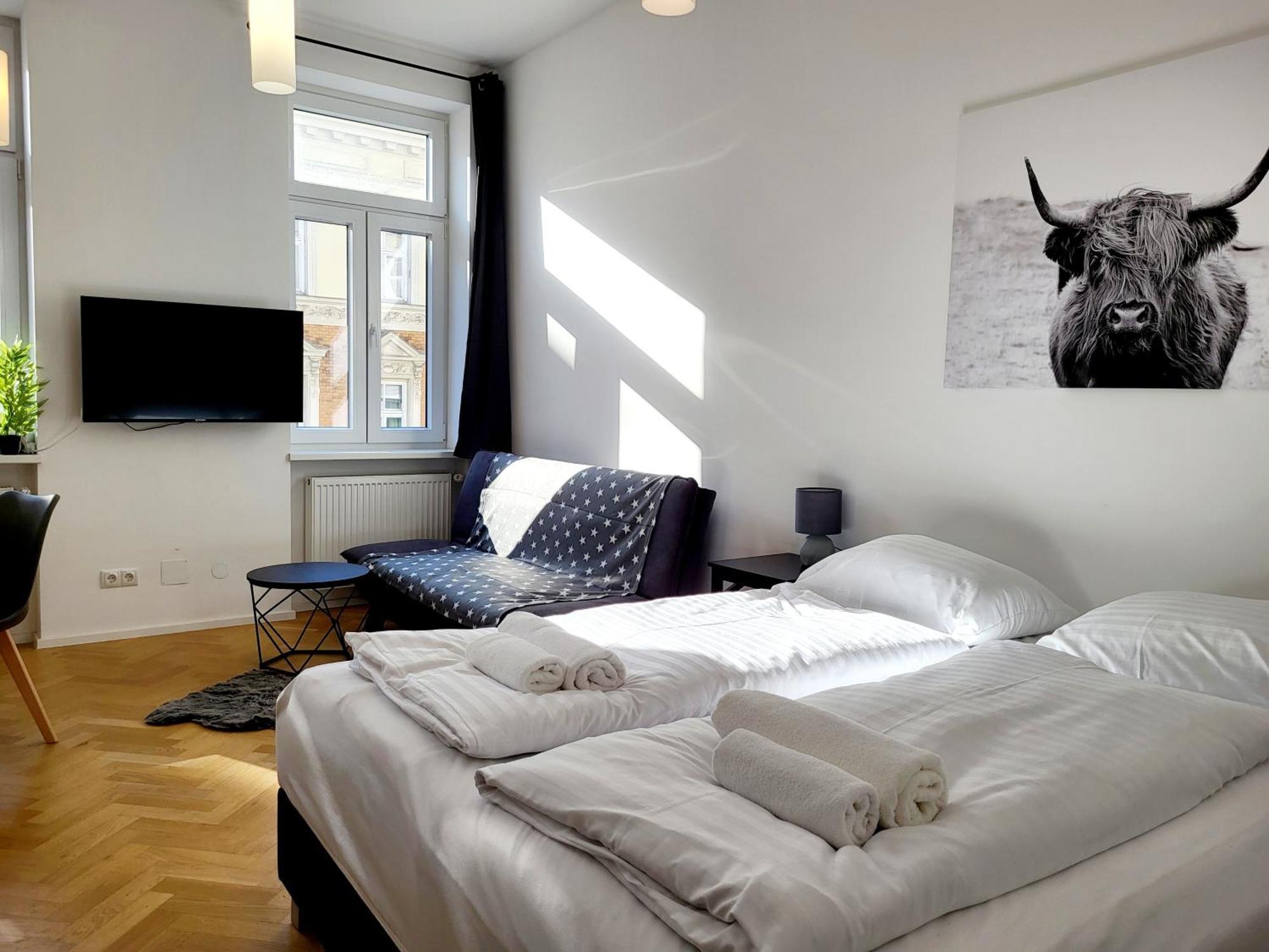 Neulerchenfelder Apartment Vienna Esterno foto