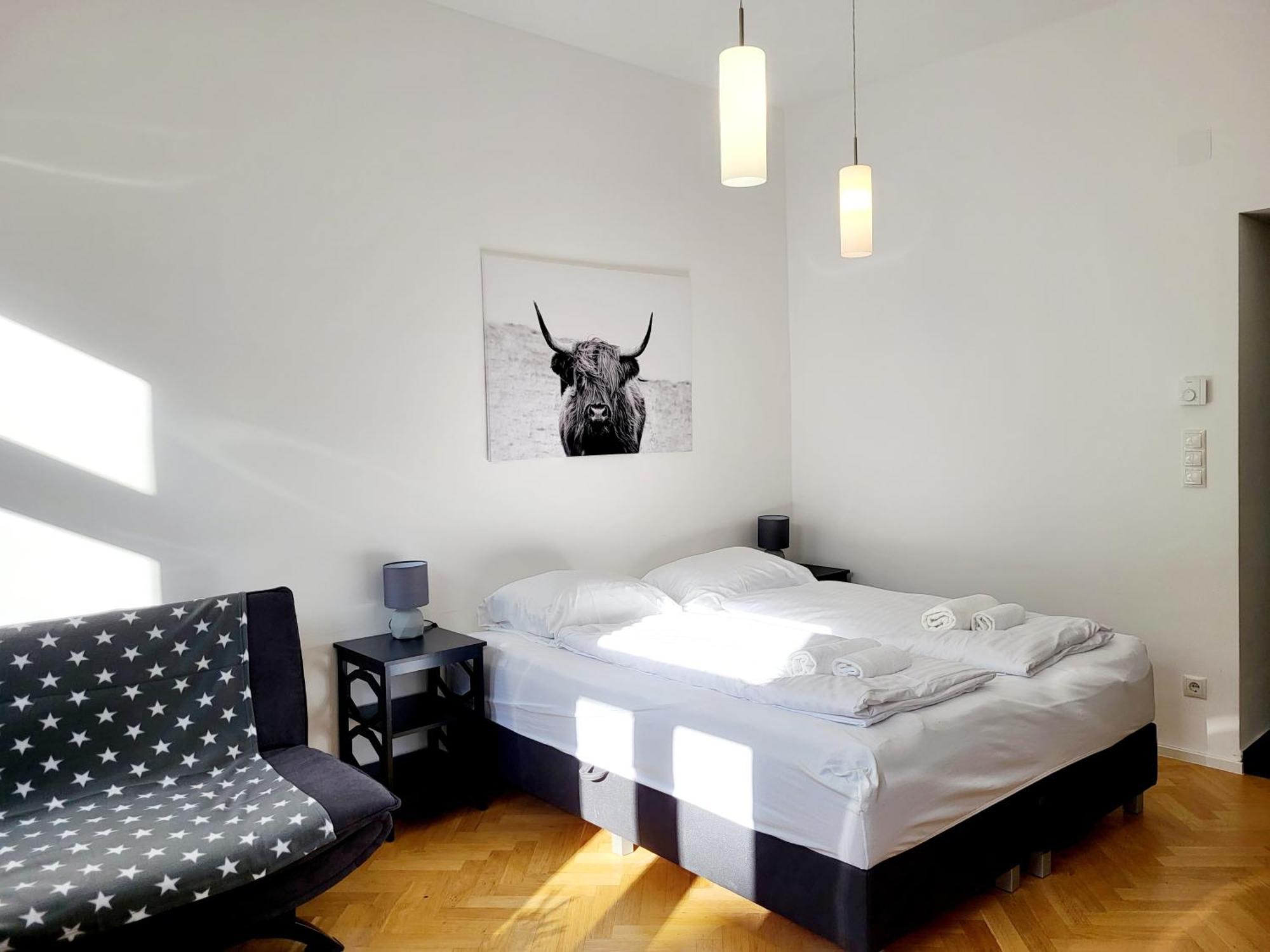 Neulerchenfelder Apartment Vienna Esterno foto