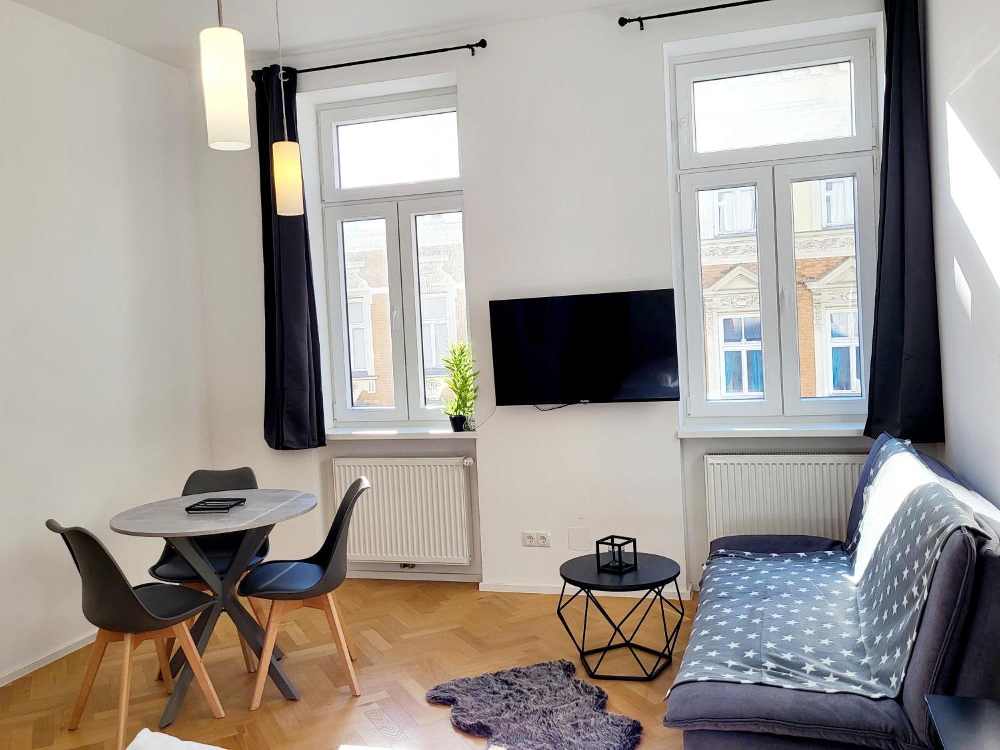 Neulerchenfelder Apartment Vienna Esterno foto