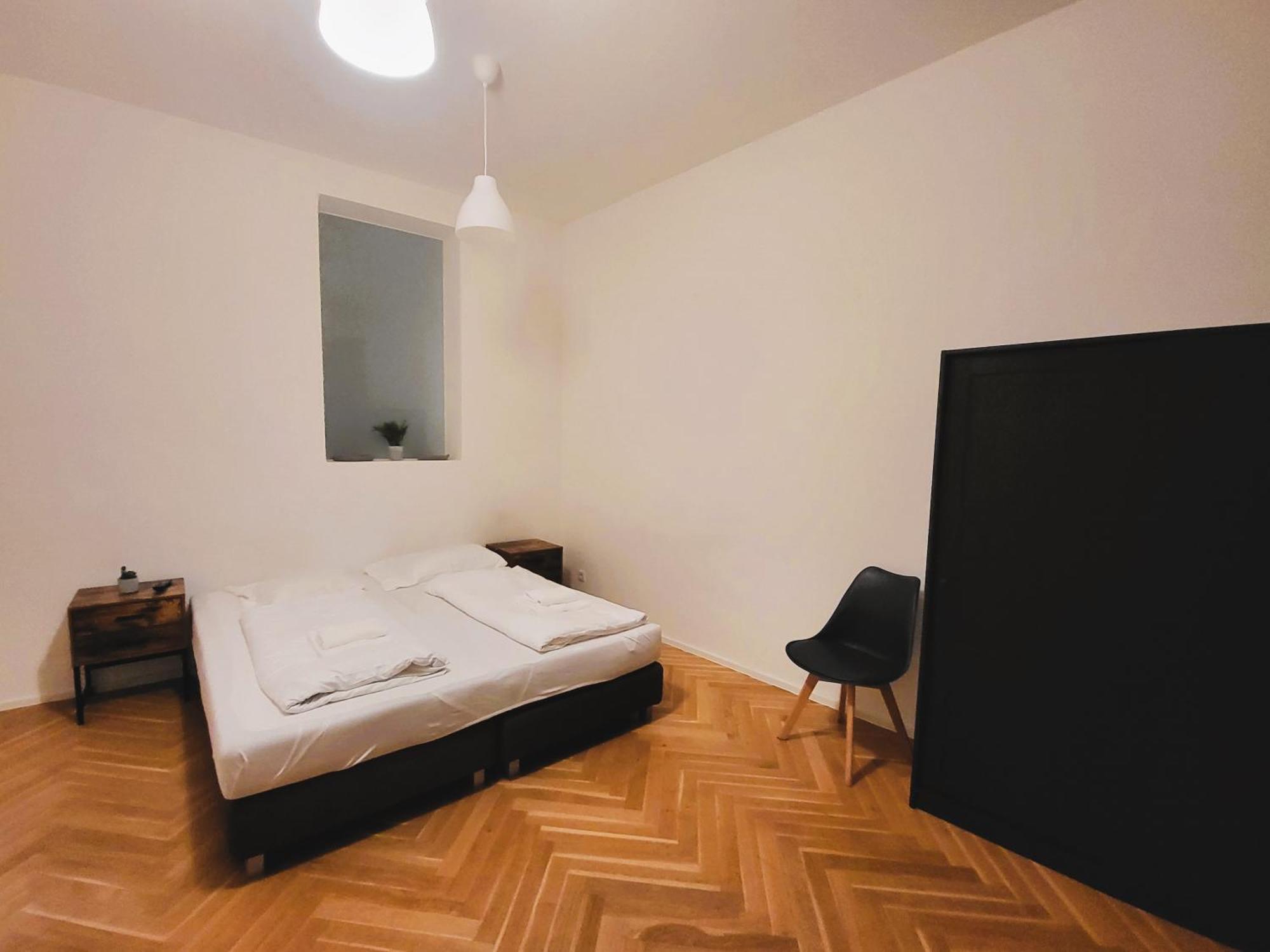 Neulerchenfelder Apartment Vienna Esterno foto