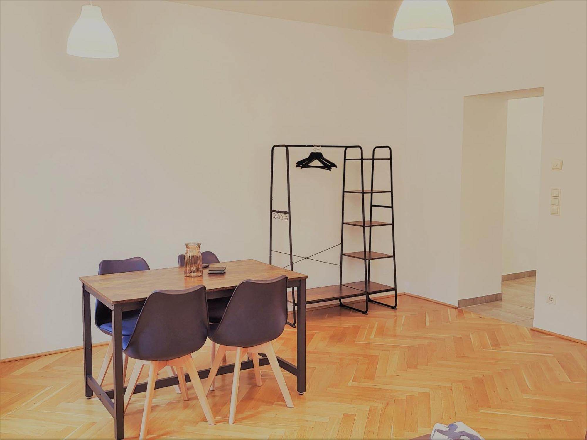 Neulerchenfelder Apartment Vienna Esterno foto