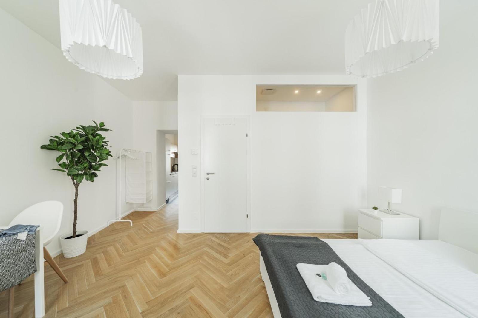 Neulerchenfelder Apartment Vienna Esterno foto