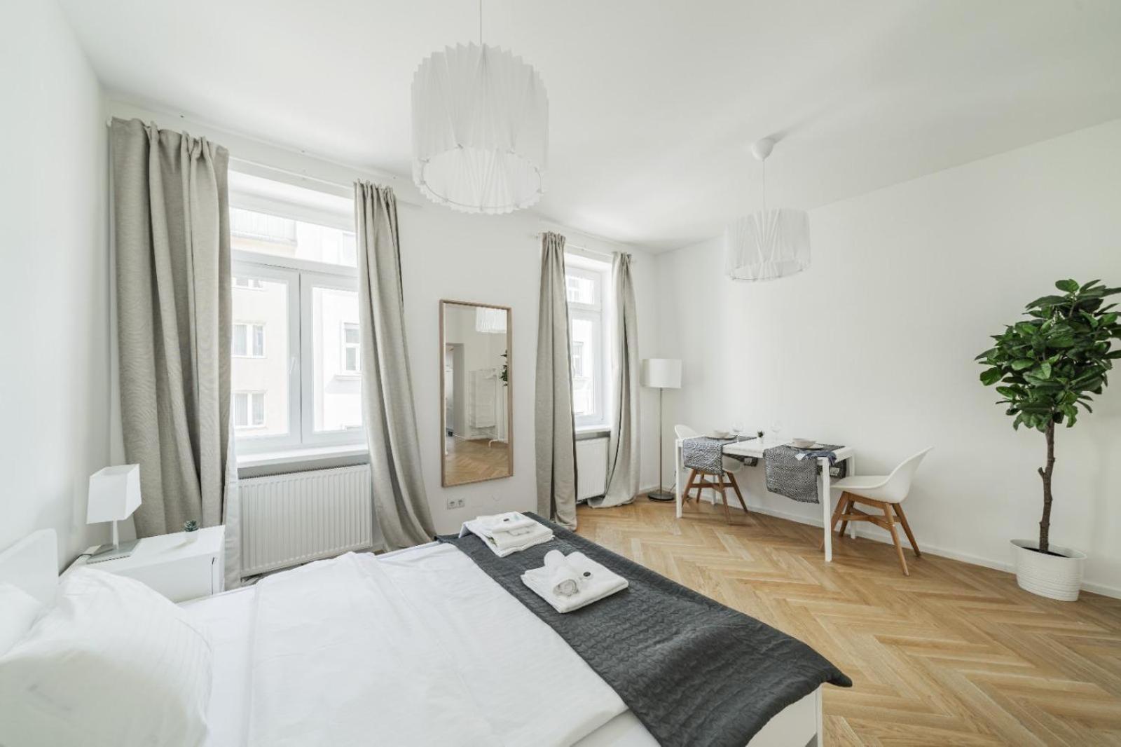 Neulerchenfelder Apartment Vienna Esterno foto