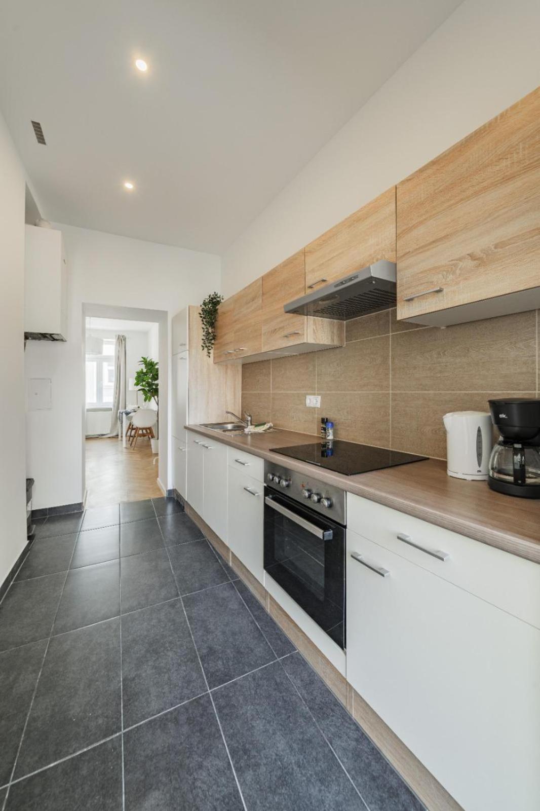 Neulerchenfelder Apartment Vienna Esterno foto
